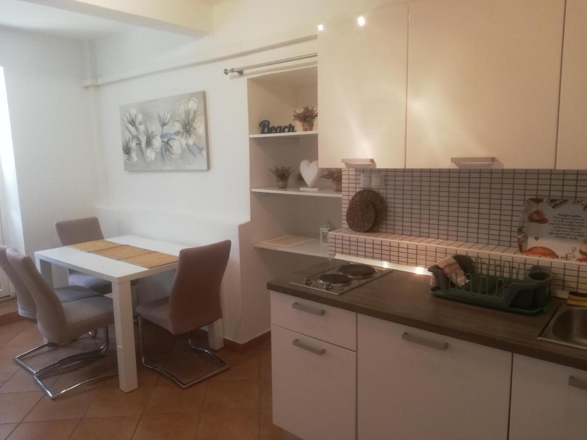 Apartments No 1288 Novi Vinodolski Zewnętrze zdjęcie