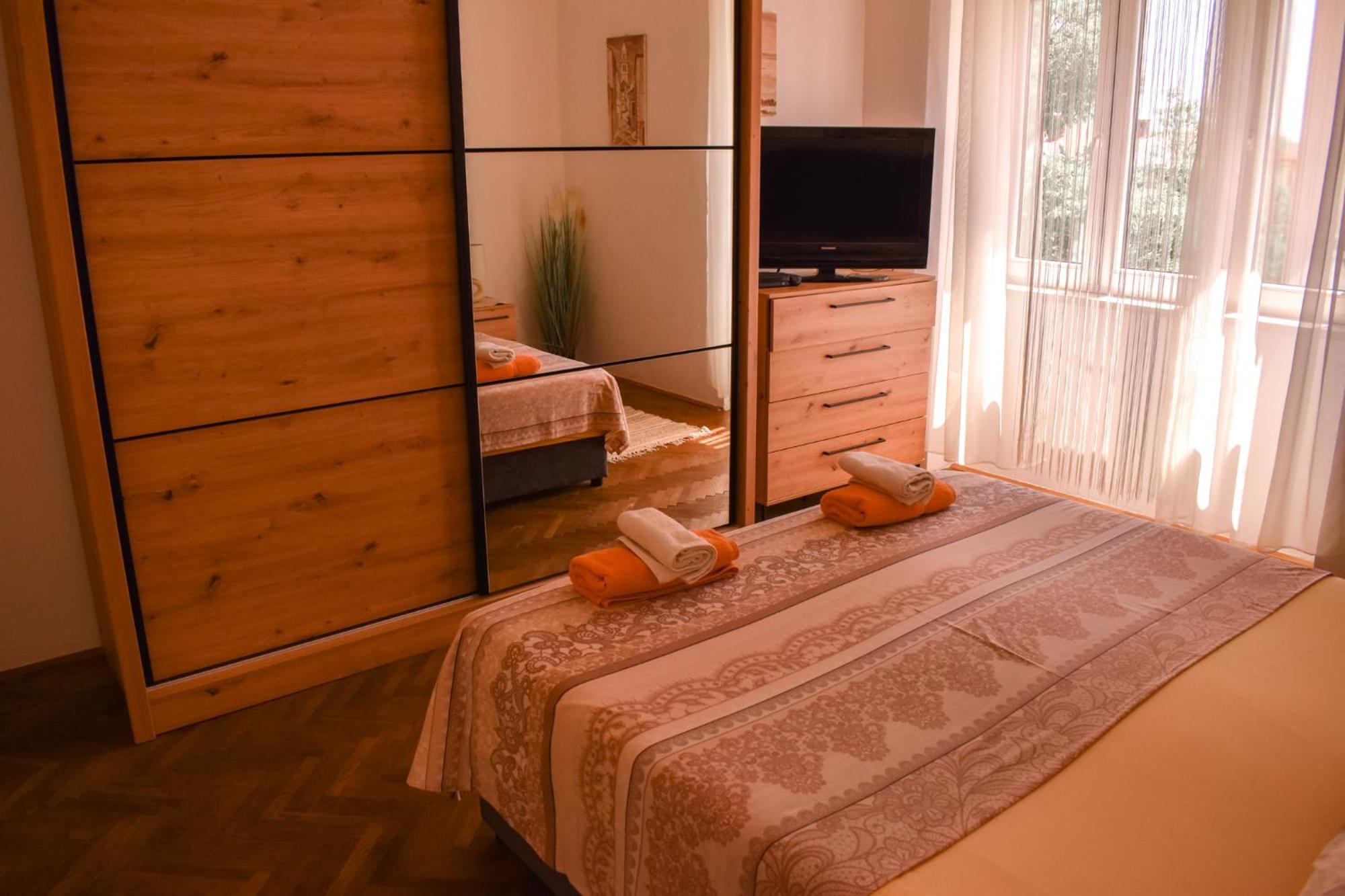 Apartments No 1288 Novi Vinodolski Zewnętrze zdjęcie