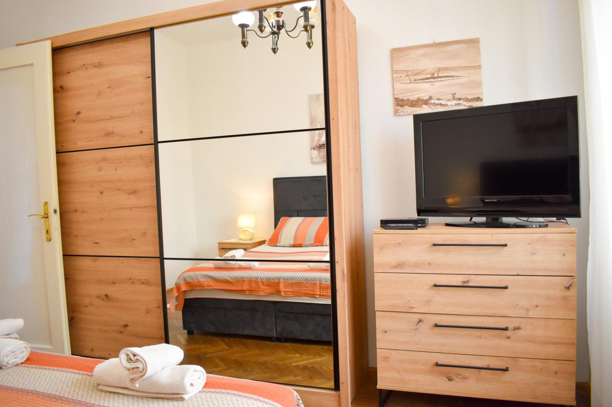 Apartments No 1288 Novi Vinodolski Zewnętrze zdjęcie