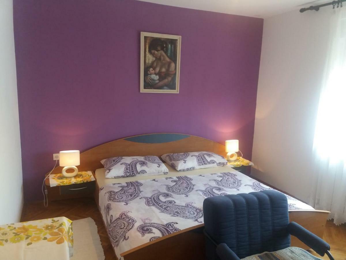 Apartments No 1288 Novi Vinodolski Zewnętrze zdjęcie